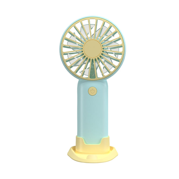 Unisex Portable Handheld Fan Bowlift