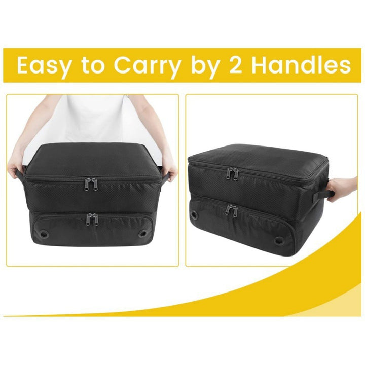 Multifunctional Sports Bag with Special Compartments Bowlift