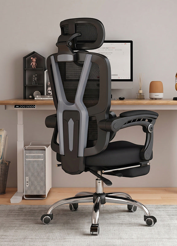 Ergonomic Office Chair Bowlift