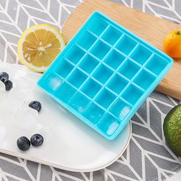 Women Silicone Ice Cube Mold Bowlift