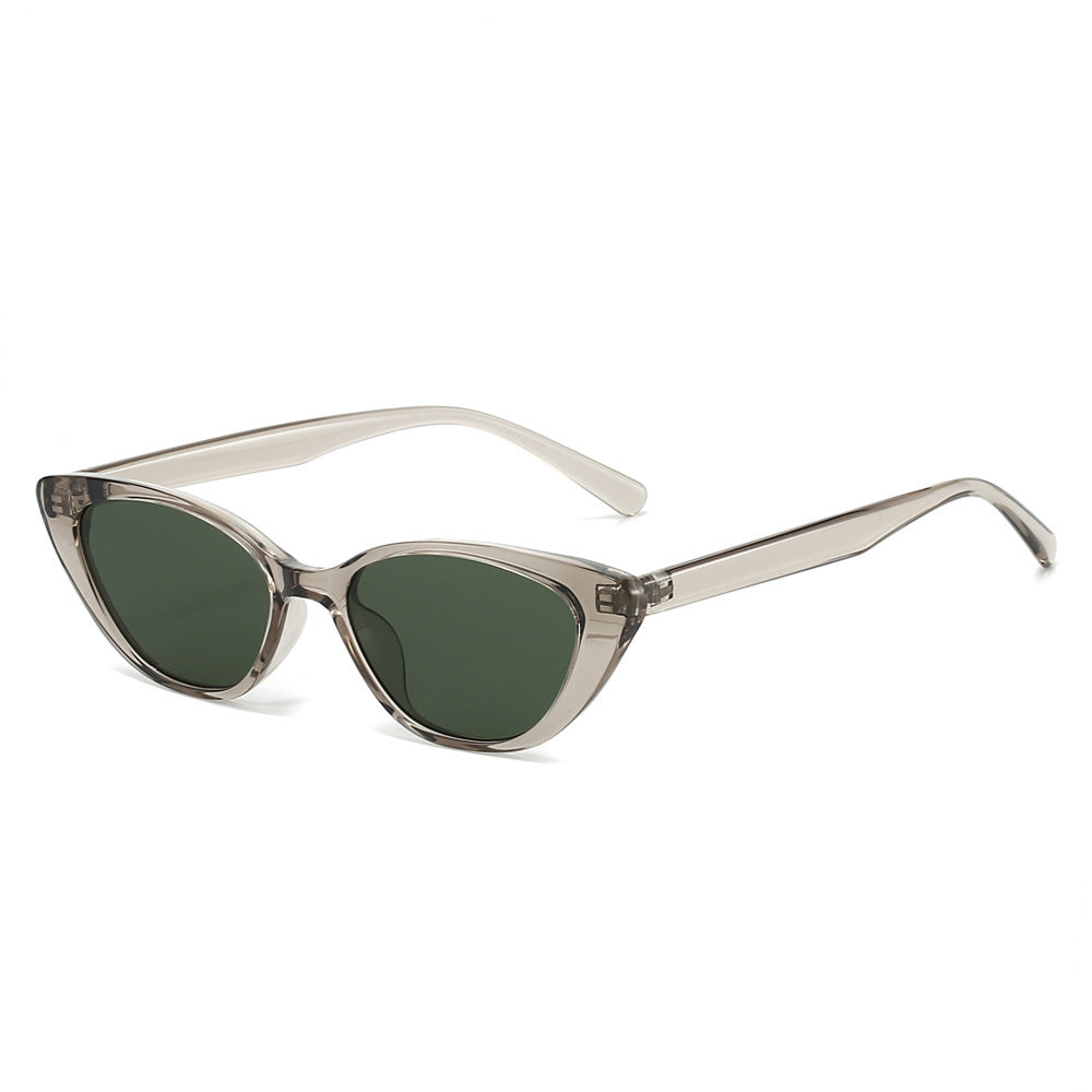 Women's Cat-Eye Sunglasses with high-quality UV protection and elegant lines Bowlift