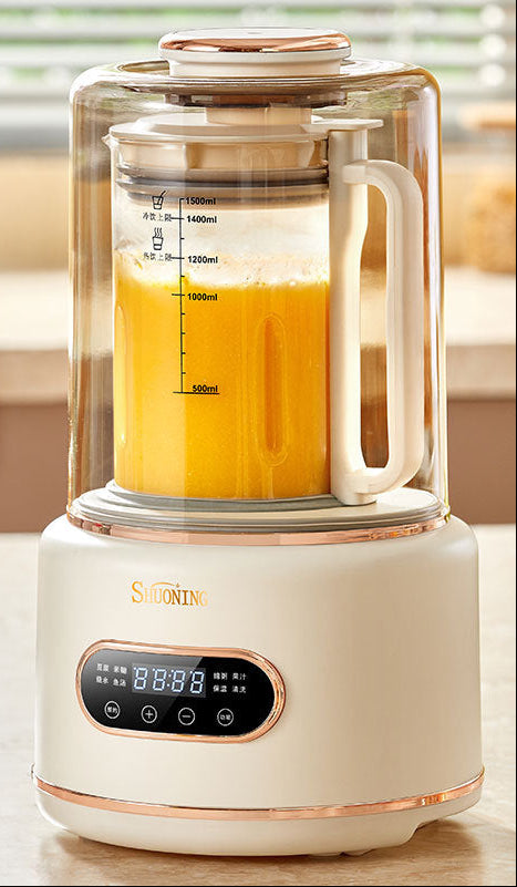 Multifunctional Blender with Heating Function Bowlift