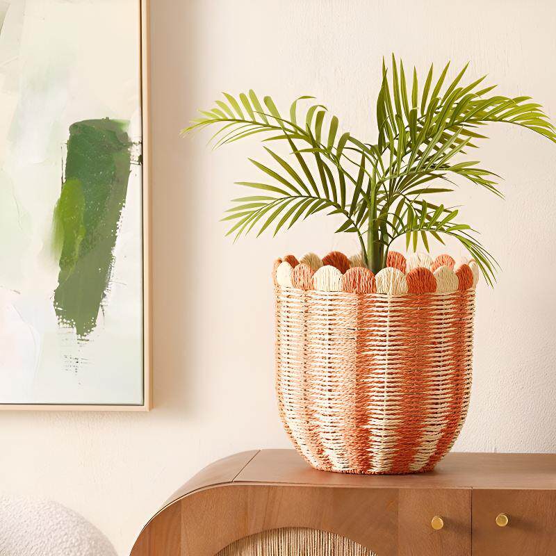 Decorative storage basket Bowlift