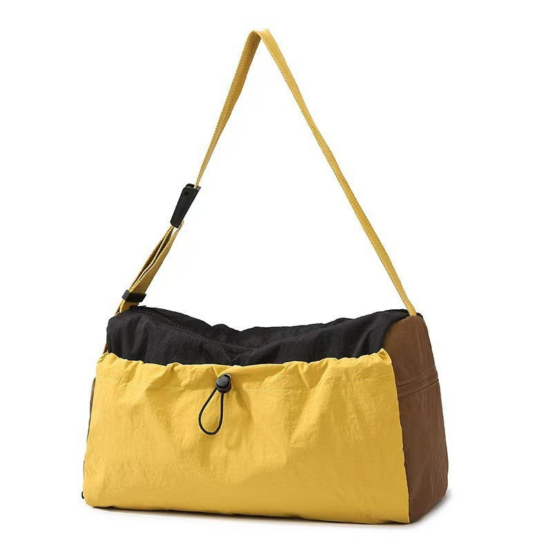 Versatile Adjustable Sports Duffle