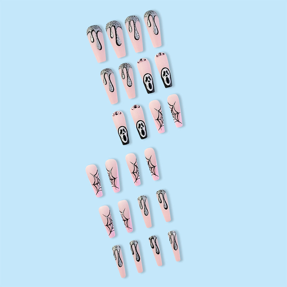 Nail sticker Bowlift