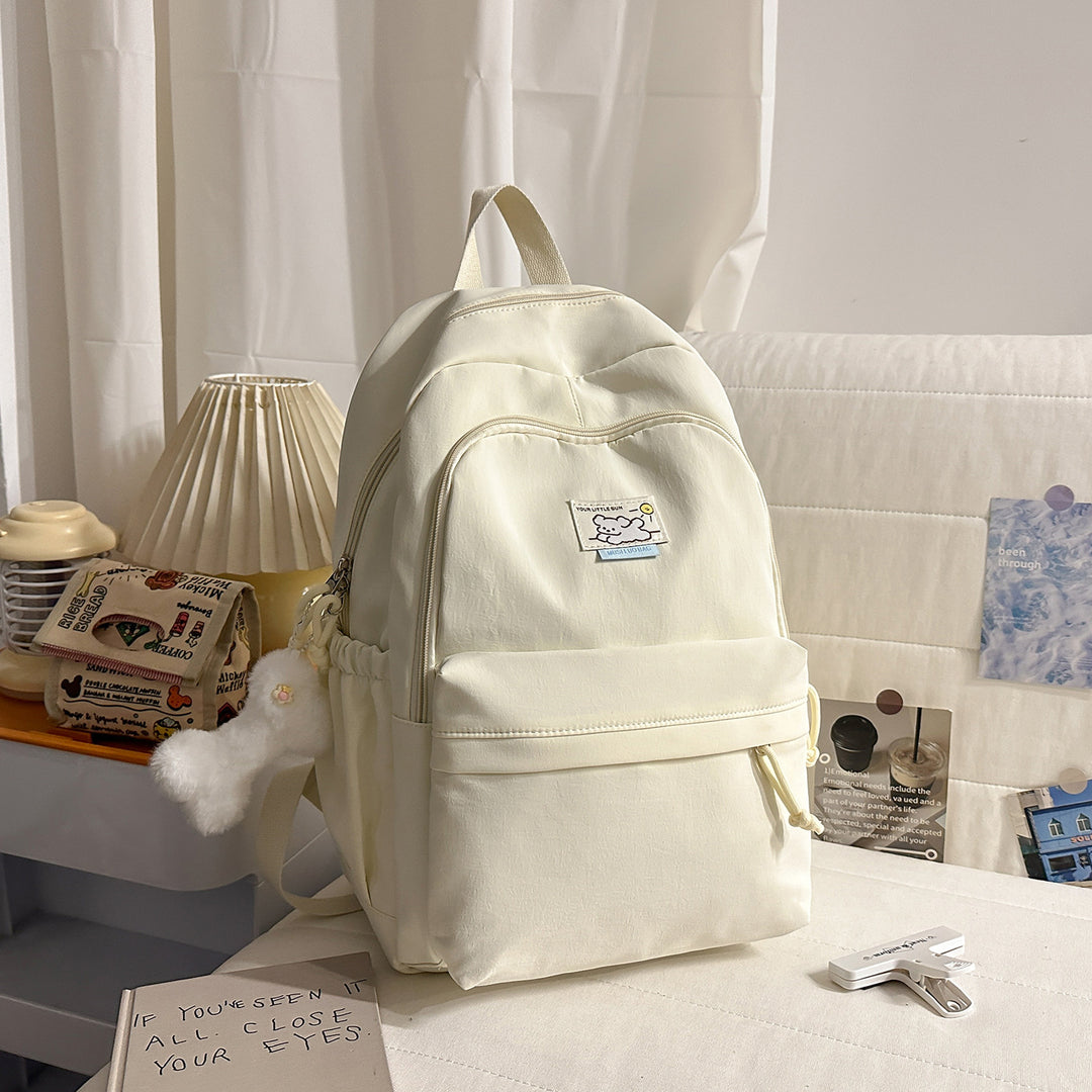 Trendy Lightweight Backpack Bowlift