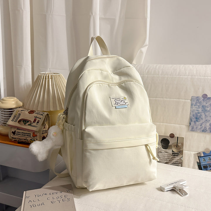 Trendy Lightweight Backpack Bowlift