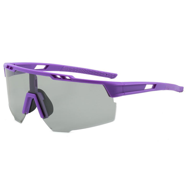 Unisex sports sunglasses with advanced ventilation technology Bowlift