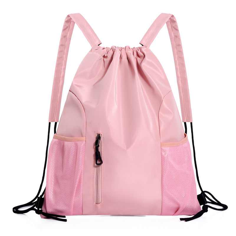 Lightweight Multi-Pocket Gym Backpack Bowlift
