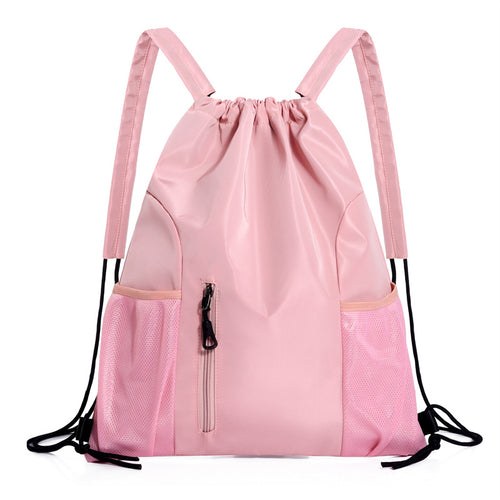 Lightweight Multi-Pocket Gym Backpack Bowlift