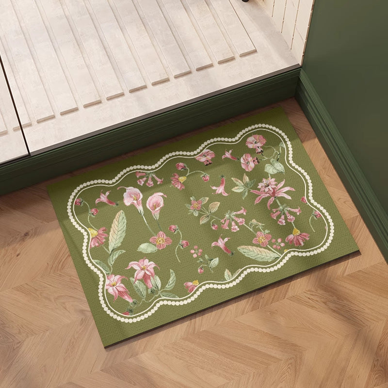 Decorative Entrance Mat