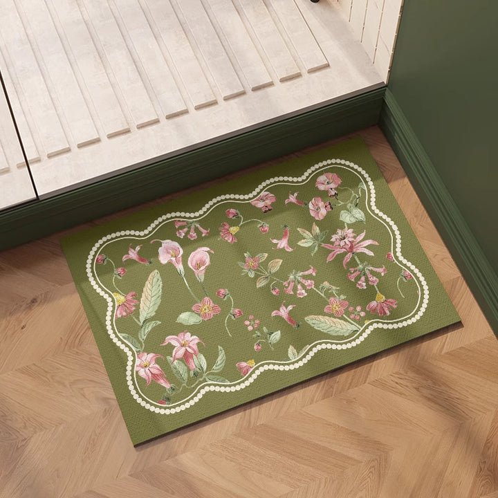 Decorative Entrance Mat