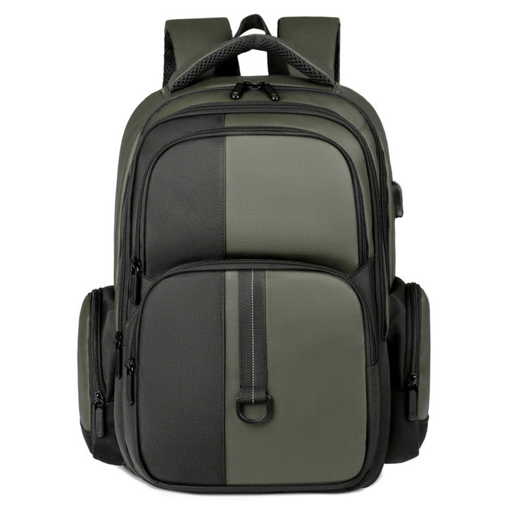 Versatile Laptop and Tech Organizer Backpack Bowlift