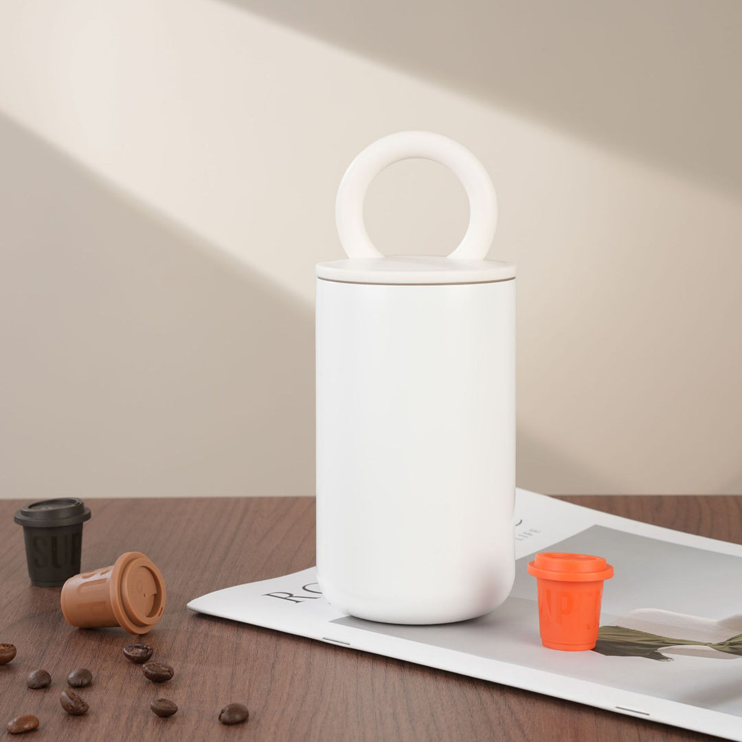 Insulated Travel Mug Bowlift