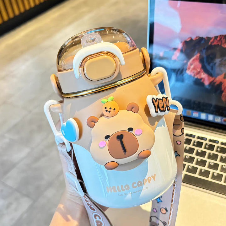 Women cute drinking bottle Bowlift