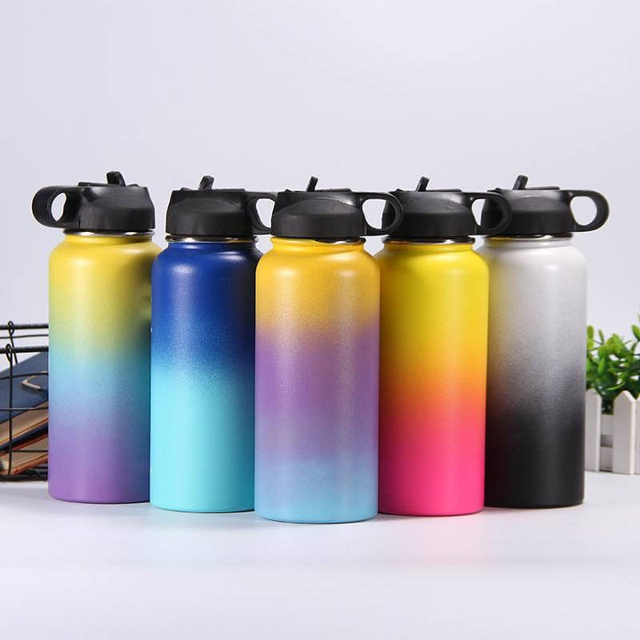 Women's insulated sports water bottle Bowlift