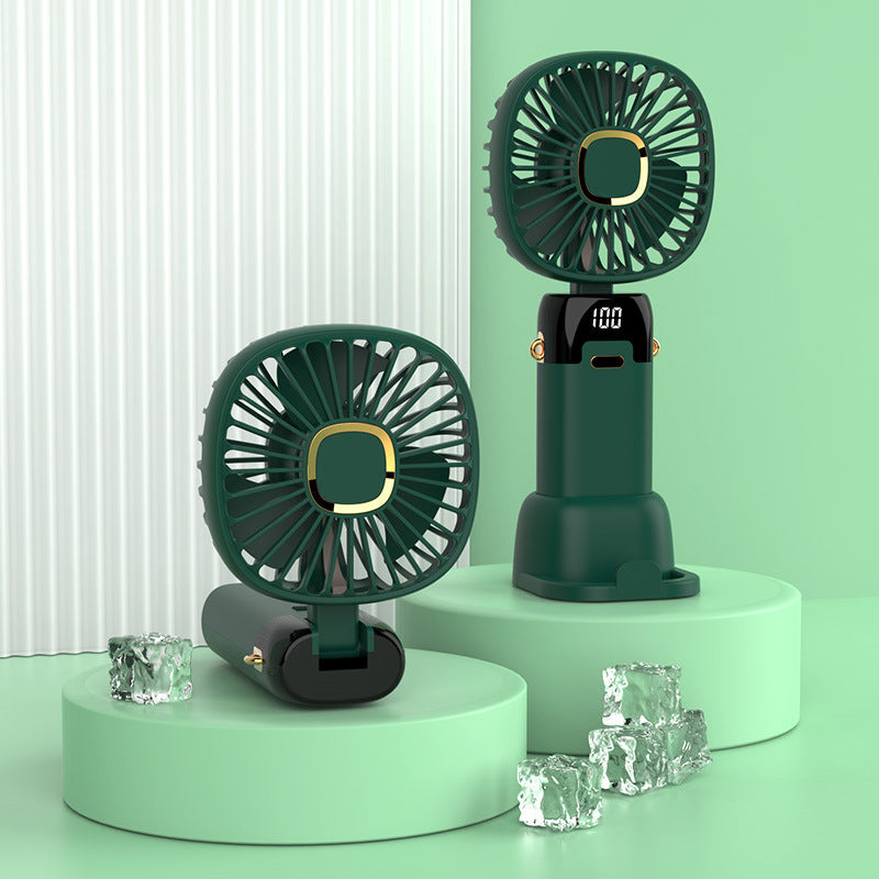 Women's Portable Mini Fan Bowlift