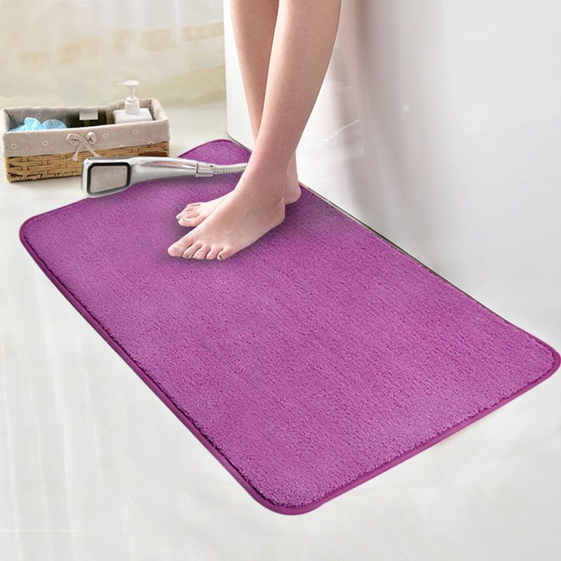 Memory Foam Bath Mat Bowlift
