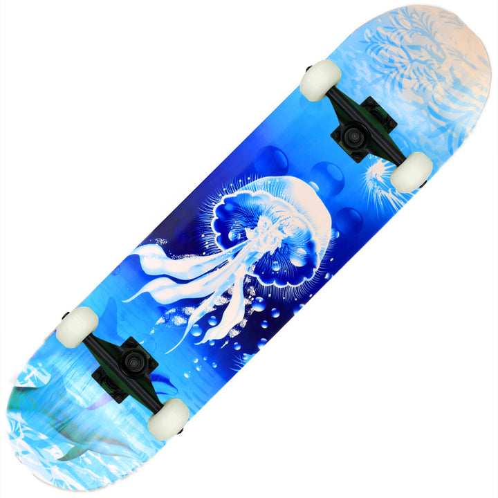 Freestyle Skateboard Bowlift