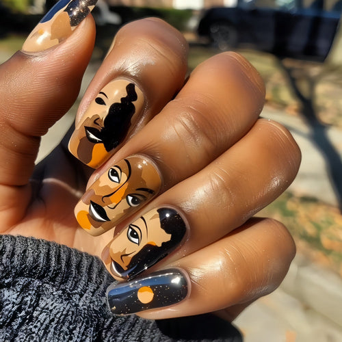 Artful Nail Art Nails Bowlift