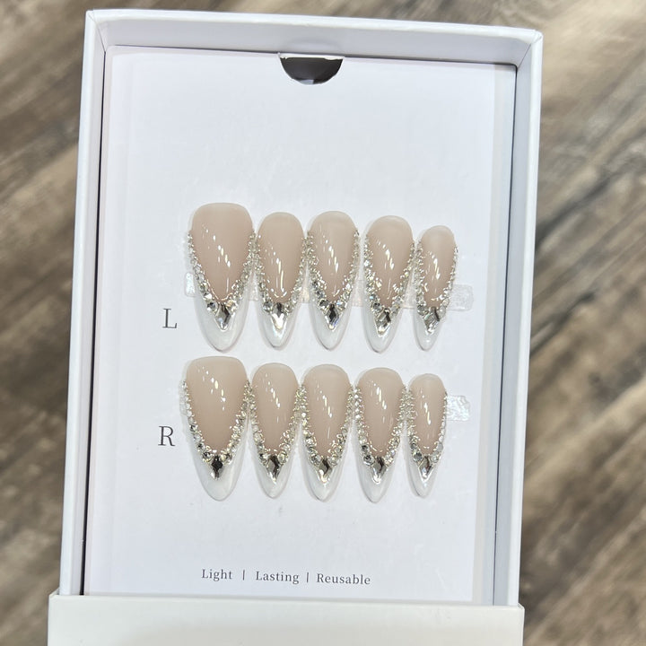 Decorative Nail Art Bowlift