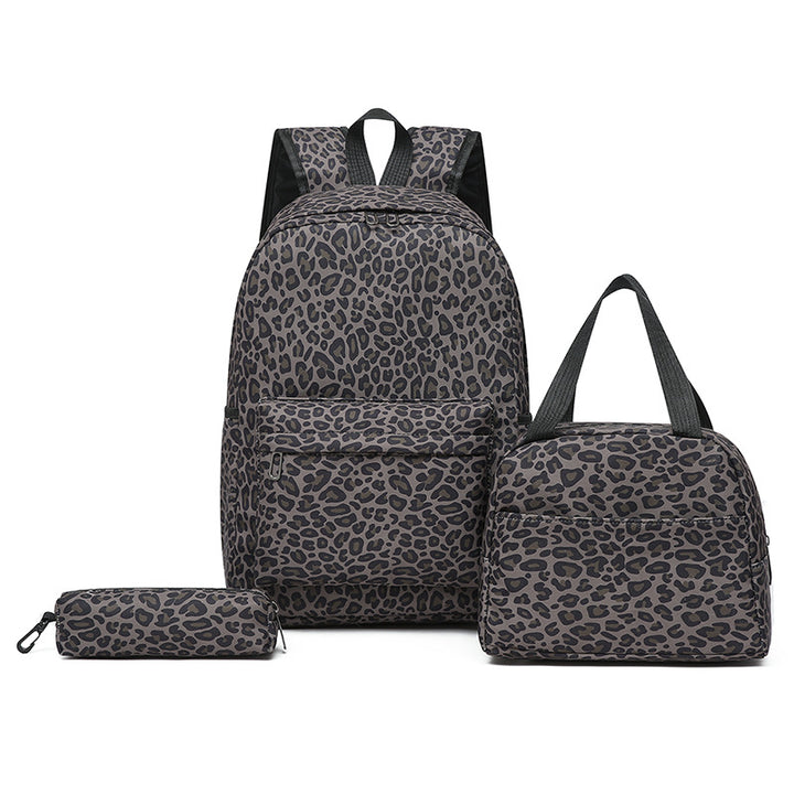 Backpack set with cooler bag and pencil case Bowlift