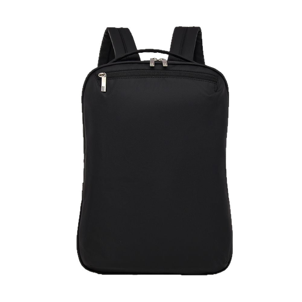 Elegant Laptop Backpack with Integrated Theft Protection Bowlift