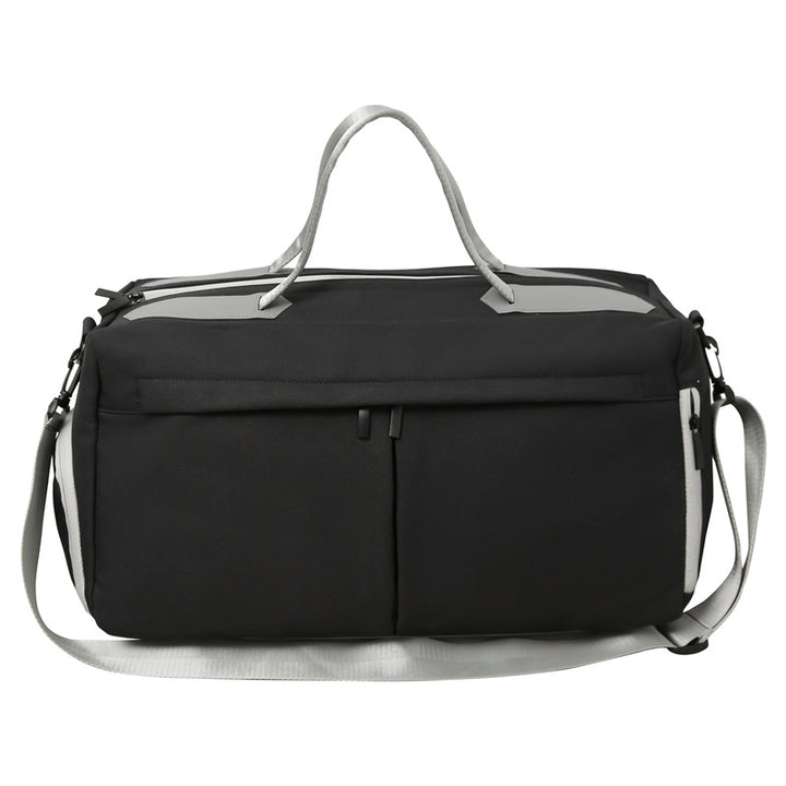 Spacious Multi-Pocket Sports Duffel Bag Bowlift