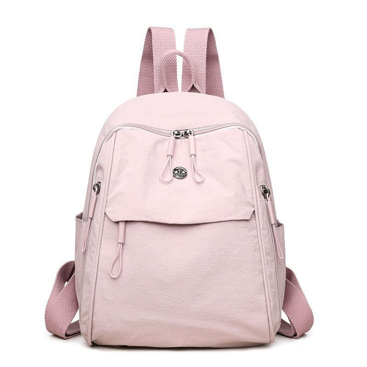 Spacious Multi-Compartment Casual Backpack Bowlift