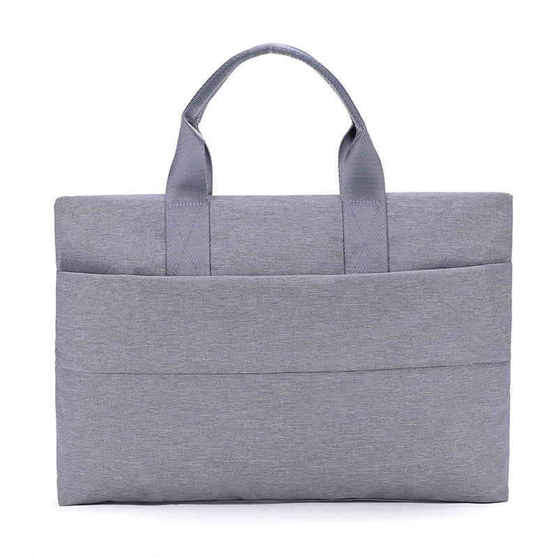 WoProfessional Document Organizer Bag Bowlift