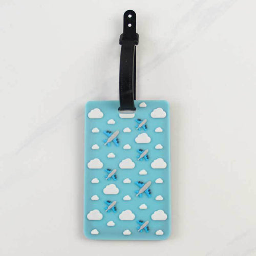 Durable Travel Luggage Tag Bowlift