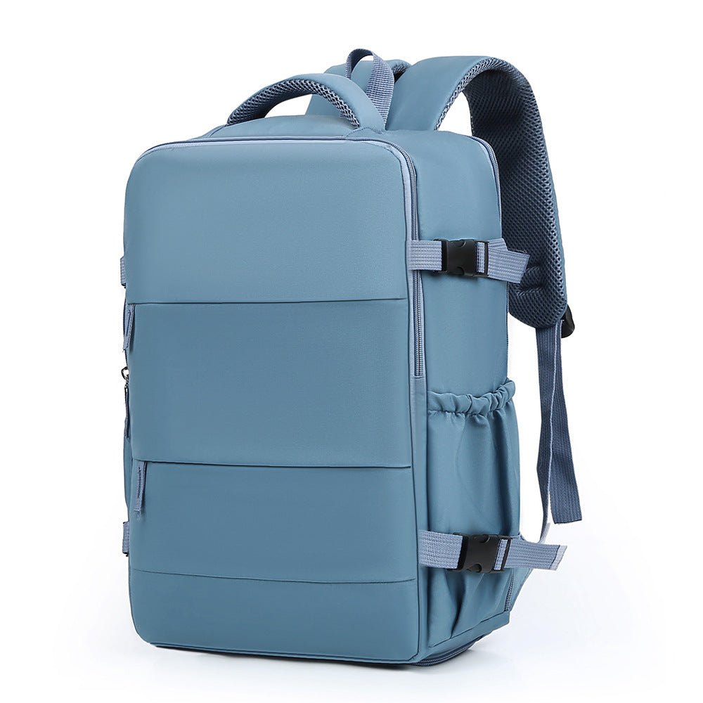 Sleek Multi-Functional Office Backpack Bowlift