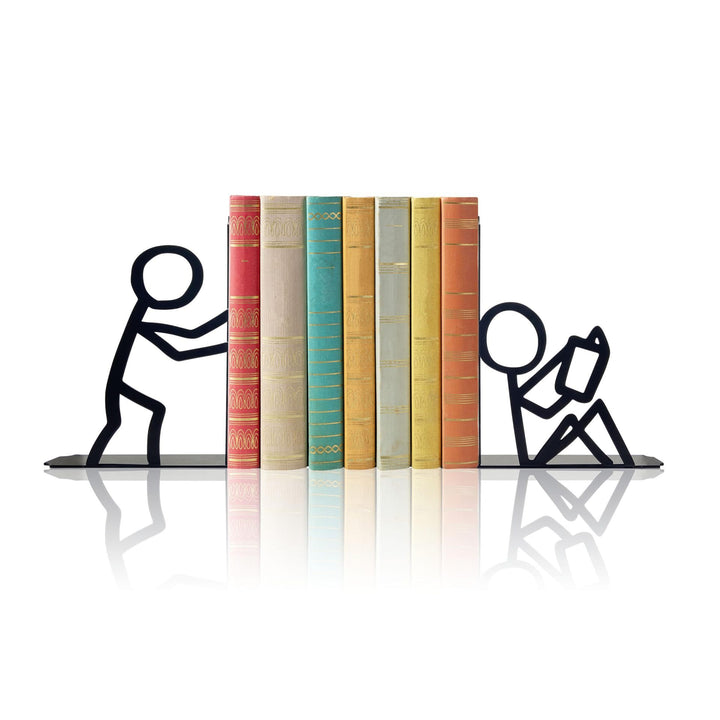 Creative Bookends