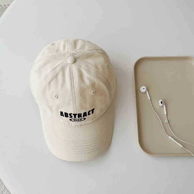 Men's Casual Abstract Graphic Cap Bowlift