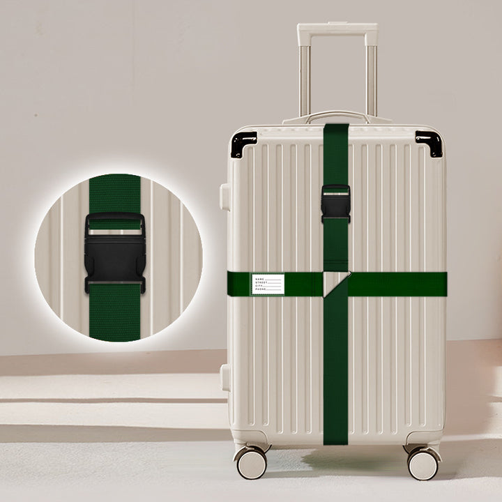 Secure Luggage Strap Bowlift