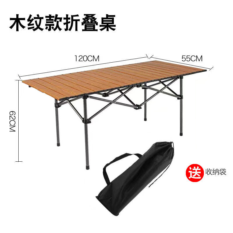 Folding table Bowlift