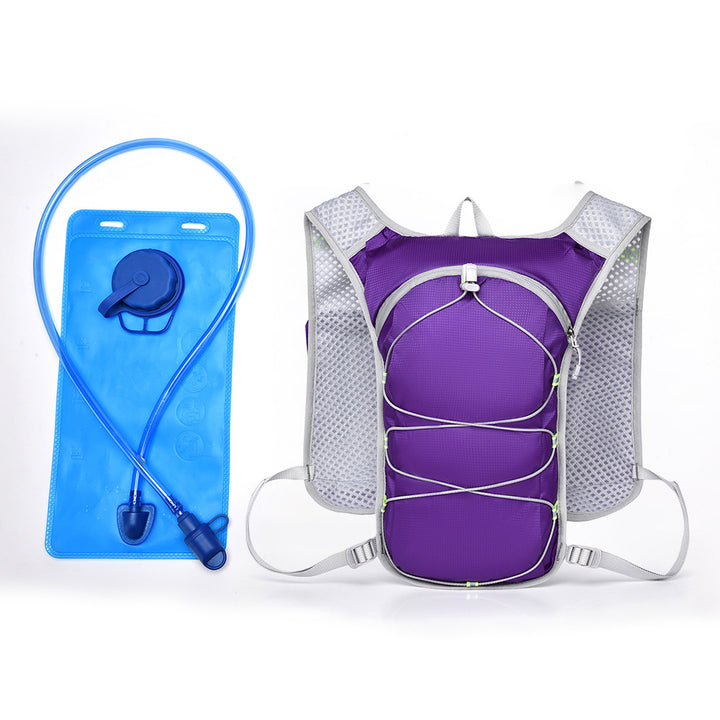 Lightweight Hydration Running Vest Bowlift