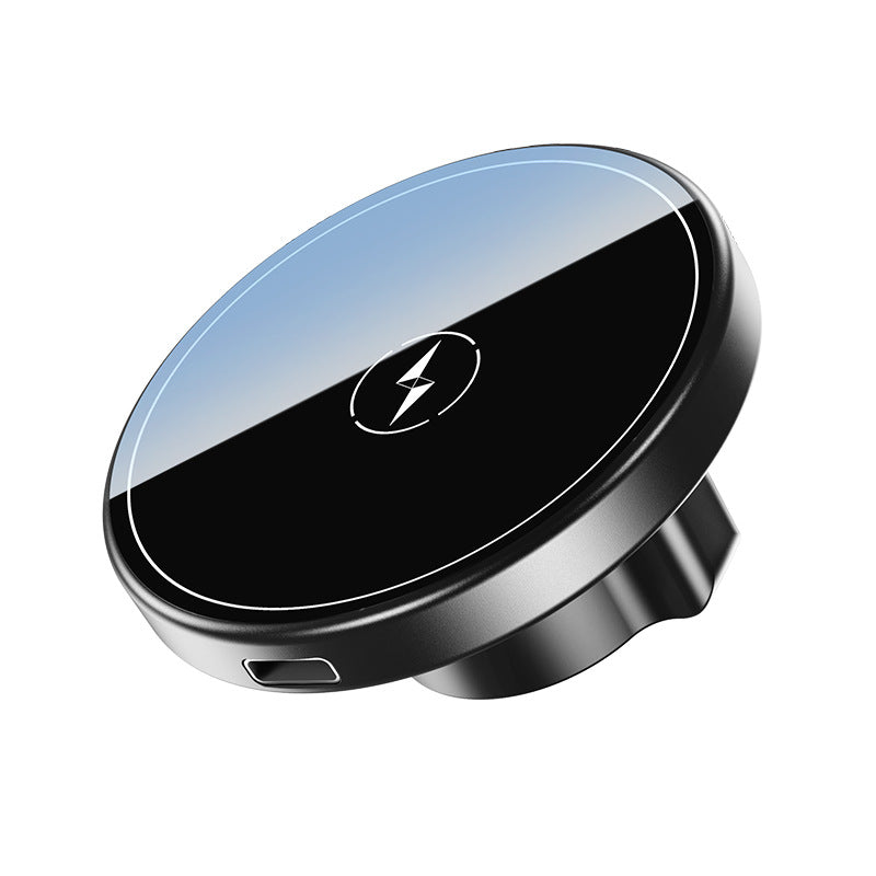 Unisex Magnetic Smartphone Mount with Quick Release Bowlift