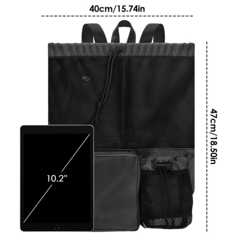 Mesh Sports Bag Bowlift
