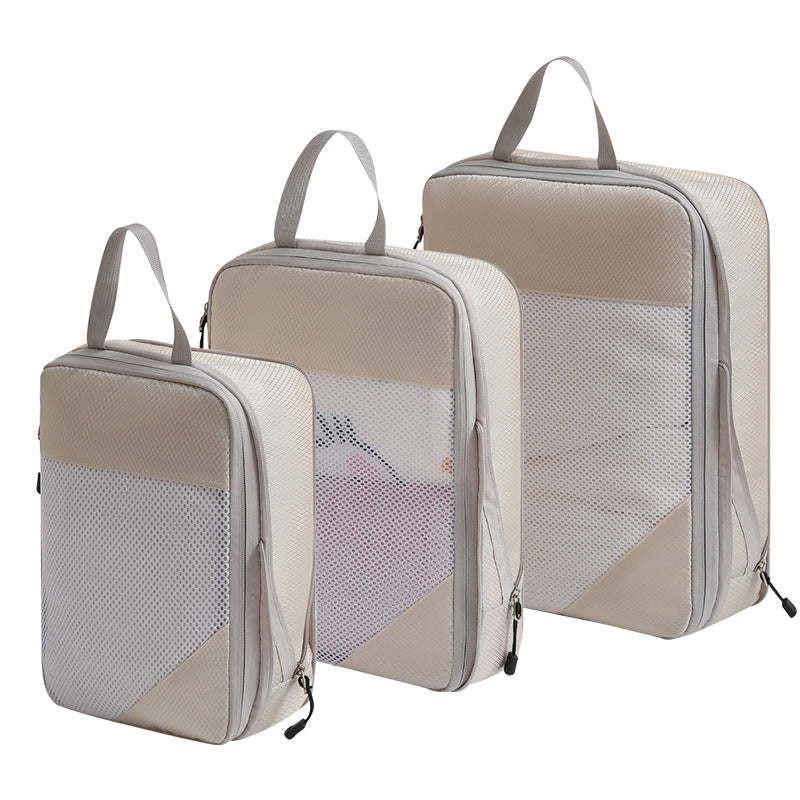 Travel Compression Bags Set Bowlift