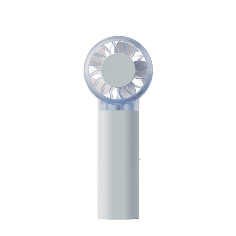 Ladies portable handheld fan with rechargeable battery Bowlift