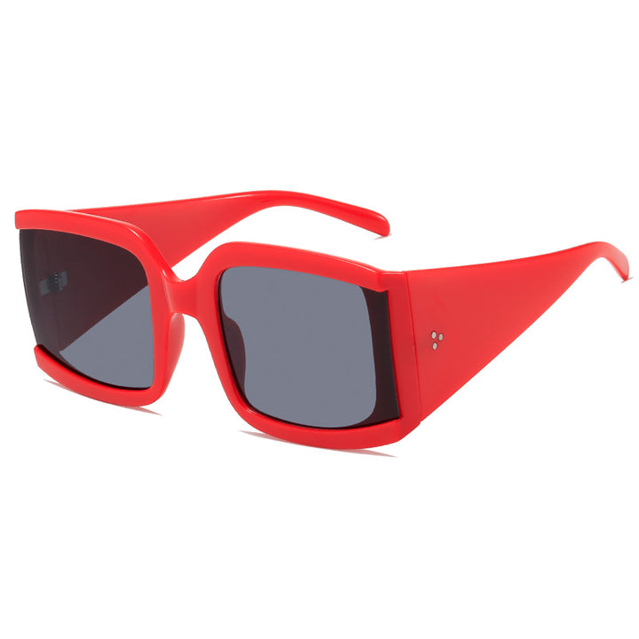 Women's Fashion Oversized Sunglasses Bowlift