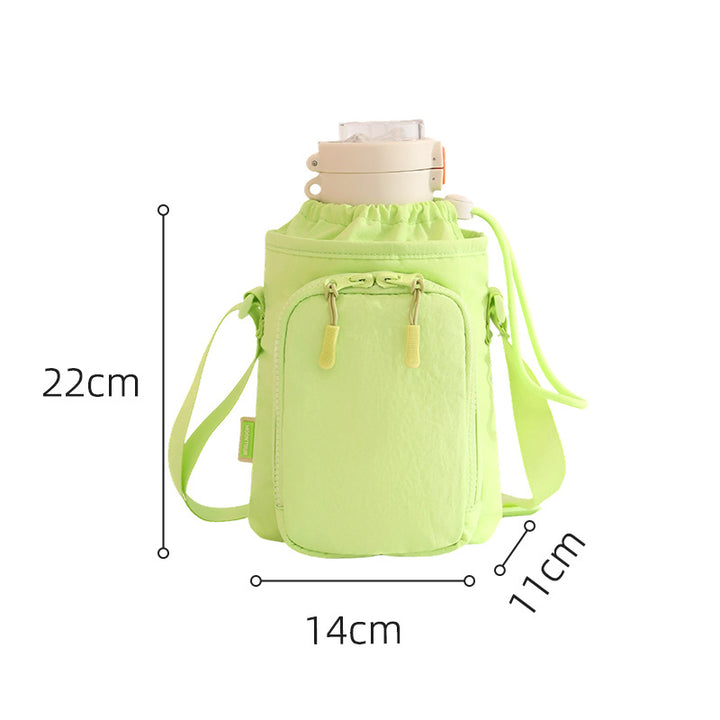 Water Bottle Carrier Pouch Bowlift