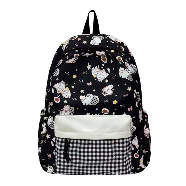 Backpack with Cute Animal Motif Bowlift