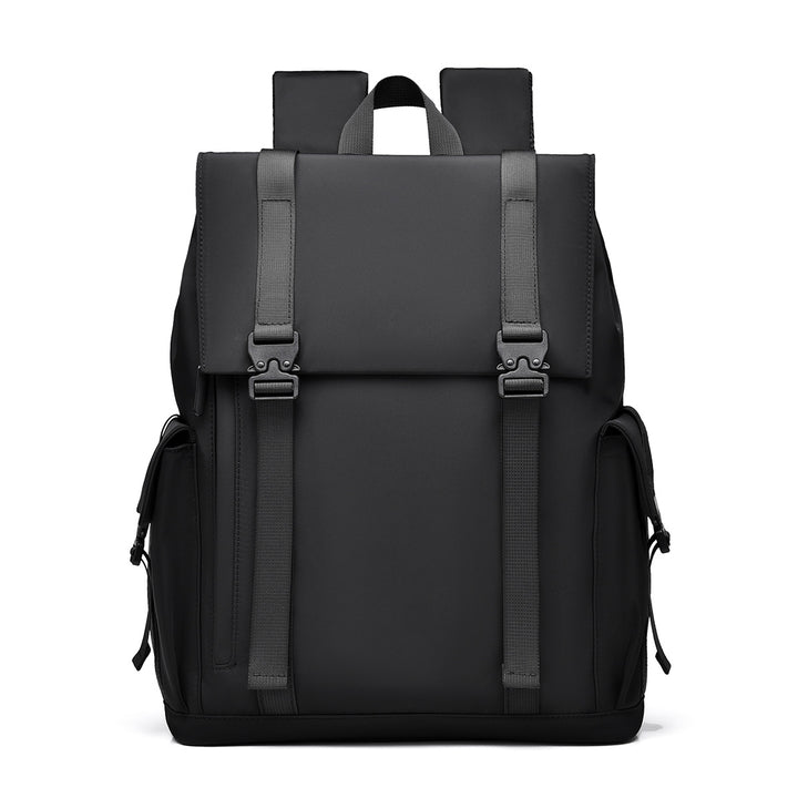 Functional Laptop Backpack with Ergonomic Back Padding and Multifunctional Pockets Bowlift