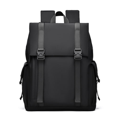 Functional Laptop Backpack with Ergonomic Back Padding and Multifunctional Pockets Bowlift