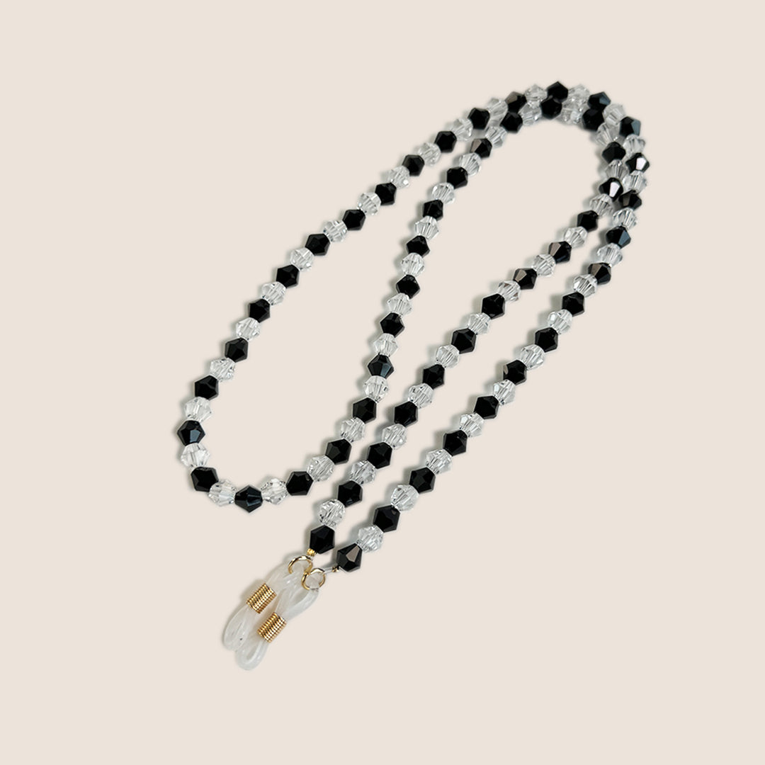 Beaded Eyewear Lanyard Bowlift