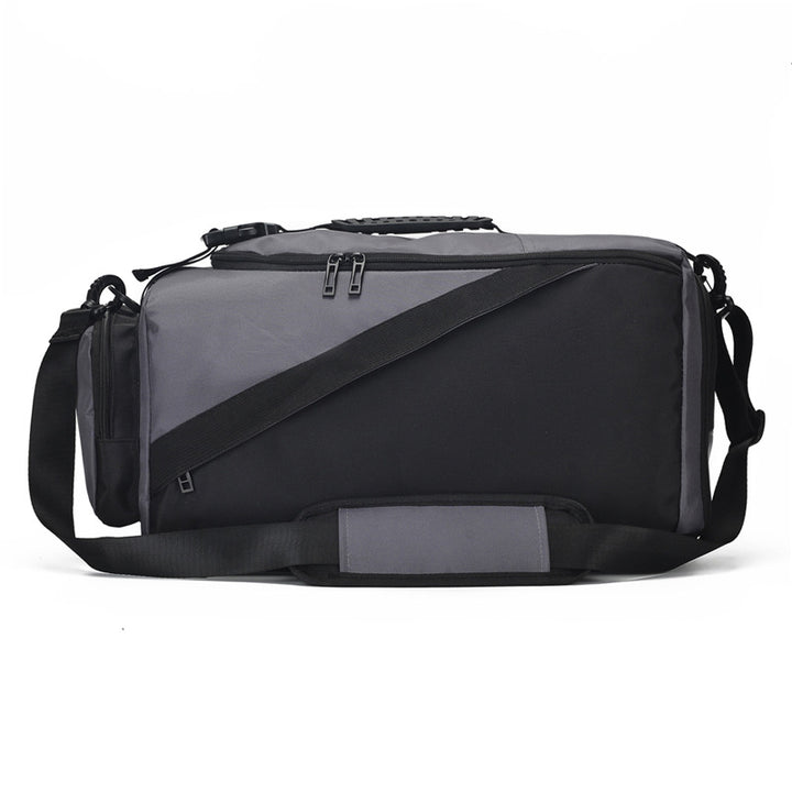 Men's Multifunctional Sports and Travel Bag Bowlift