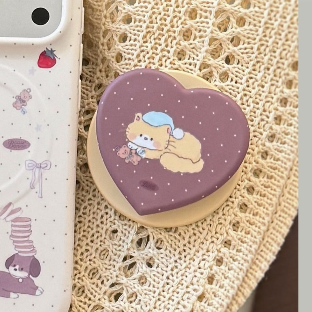 Phone case in sweet cartoon design Bowlift