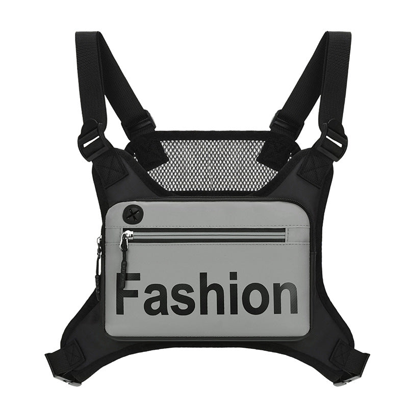 Fashion Utility Sling Bag Bowlift
